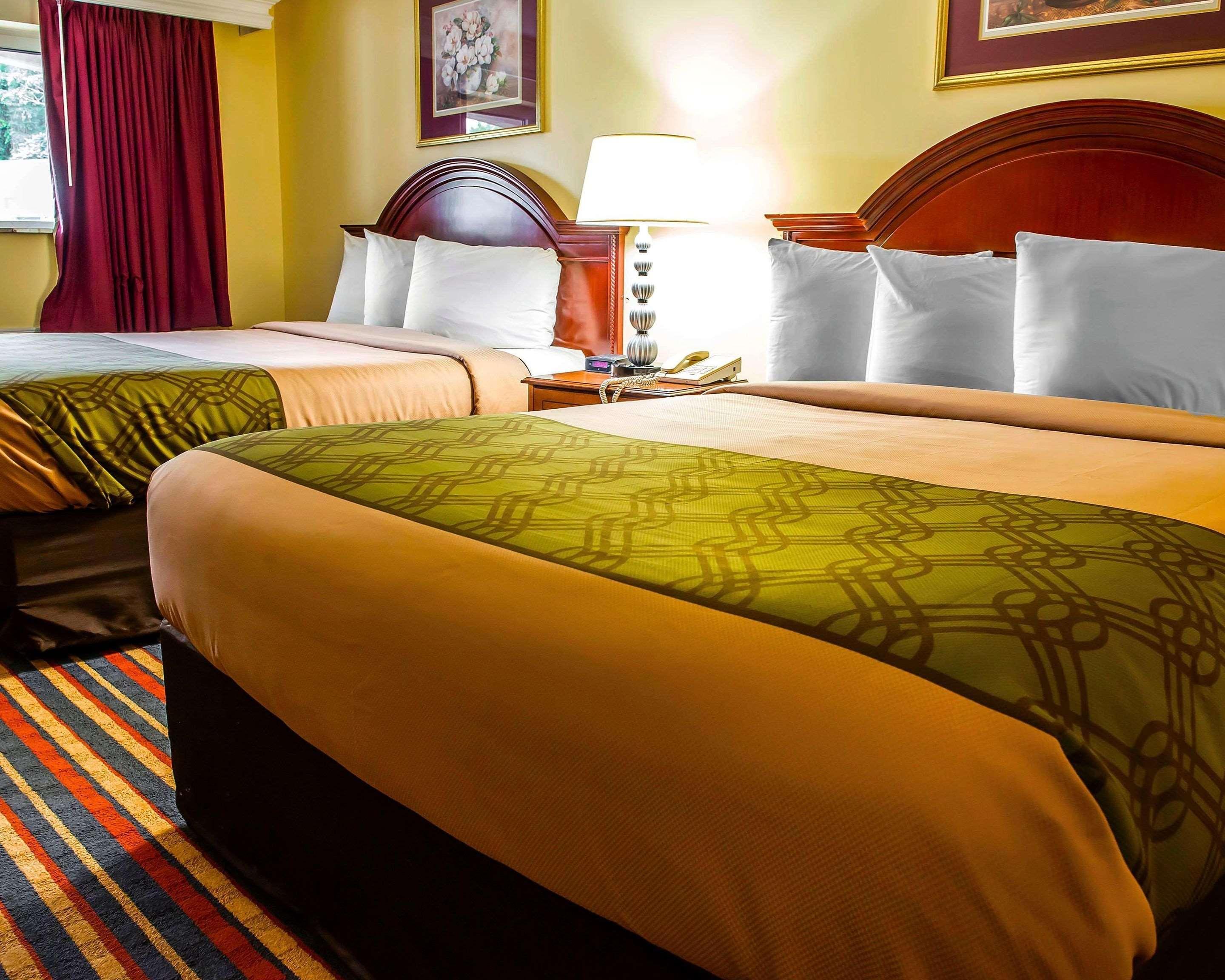 Econo Lodge Jefferson Hills Hwy 51 Clairton Buitenkant foto