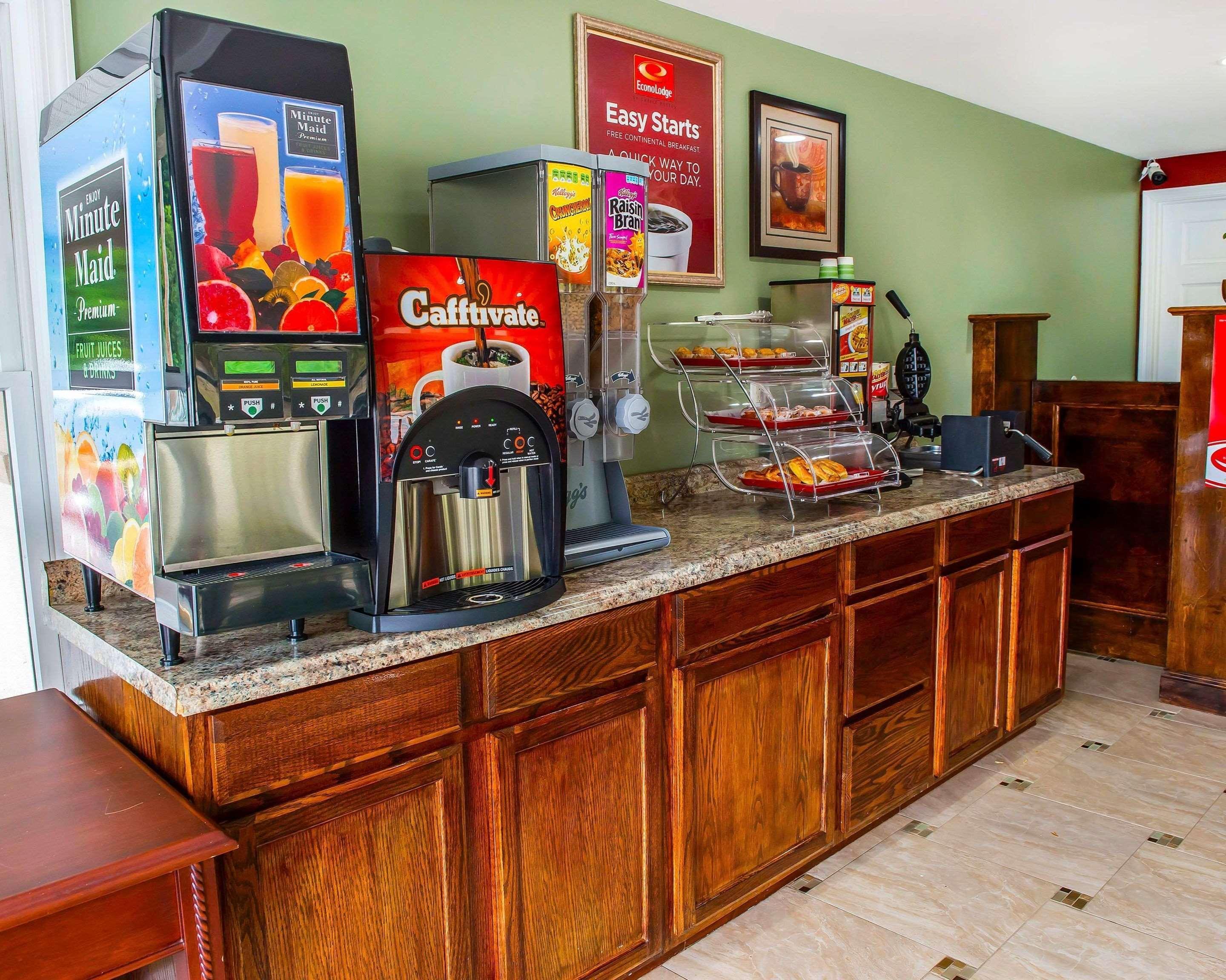 Econo Lodge Jefferson Hills Hwy 51 Clairton Buitenkant foto