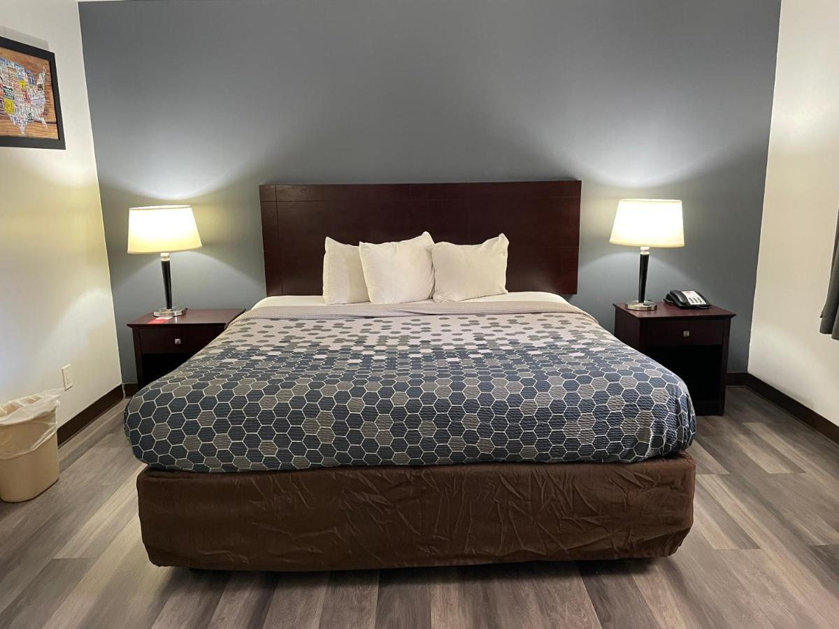 Econo Lodge Jefferson Hills Hwy 51 Clairton Buitenkant foto