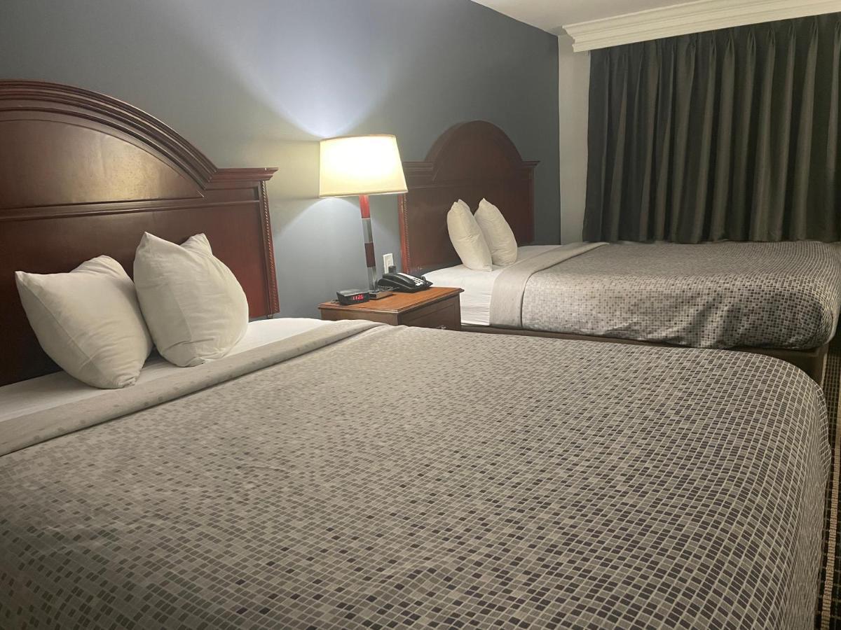 Econo Lodge Jefferson Hills Hwy 51 Clairton Buitenkant foto