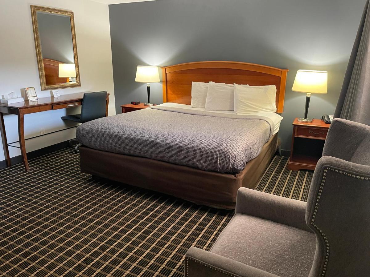 Econo Lodge Jefferson Hills Hwy 51 Clairton Buitenkant foto