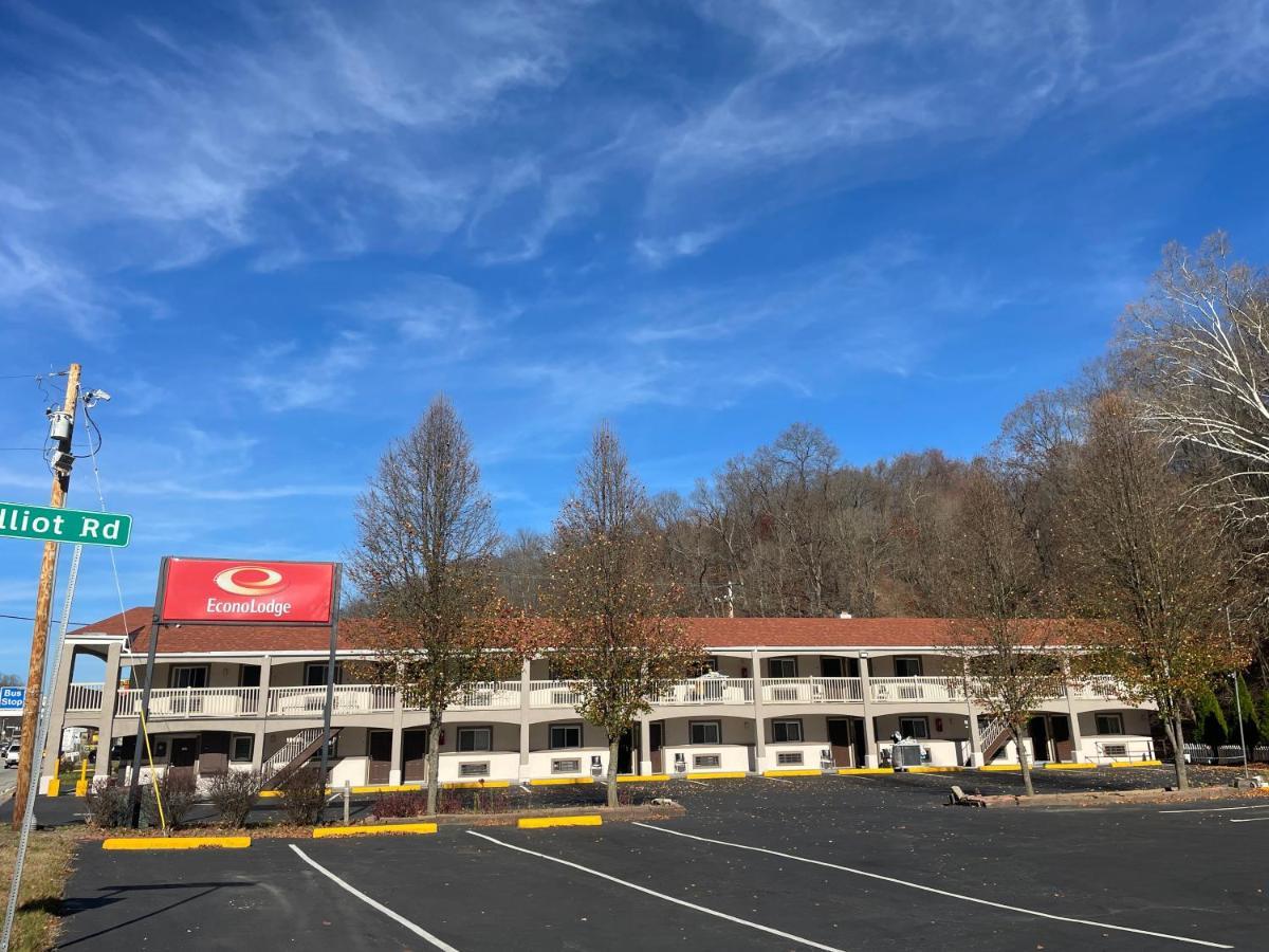 Econo Lodge Jefferson Hills Hwy 51 Clairton Buitenkant foto