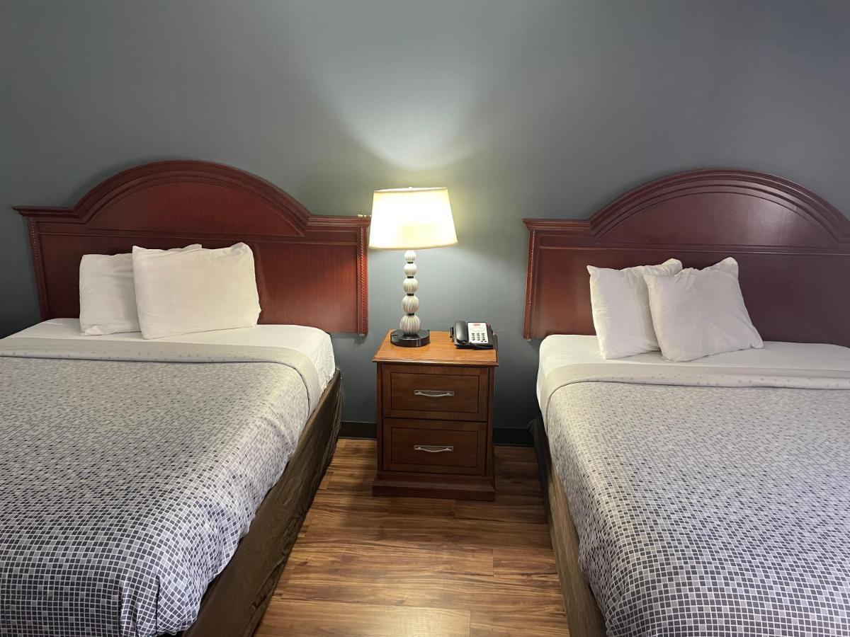 Econo Lodge Jefferson Hills Hwy 51 Clairton Buitenkant foto