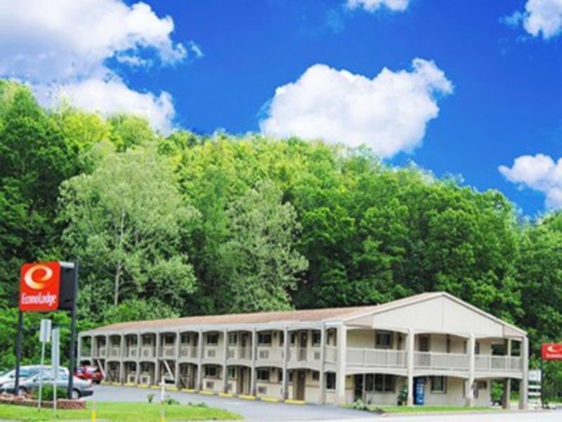 Econo Lodge Jefferson Hills Hwy 51 Clairton Buitenkant foto